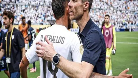 蒙太古杯U16国足以刘凯源低射胜秘鲁U16